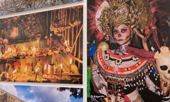 EXPOSICIÓN “ESTE ARROZ YA SE COCIÓ 4” PRESUME EL TALENTO CAMPECHANO