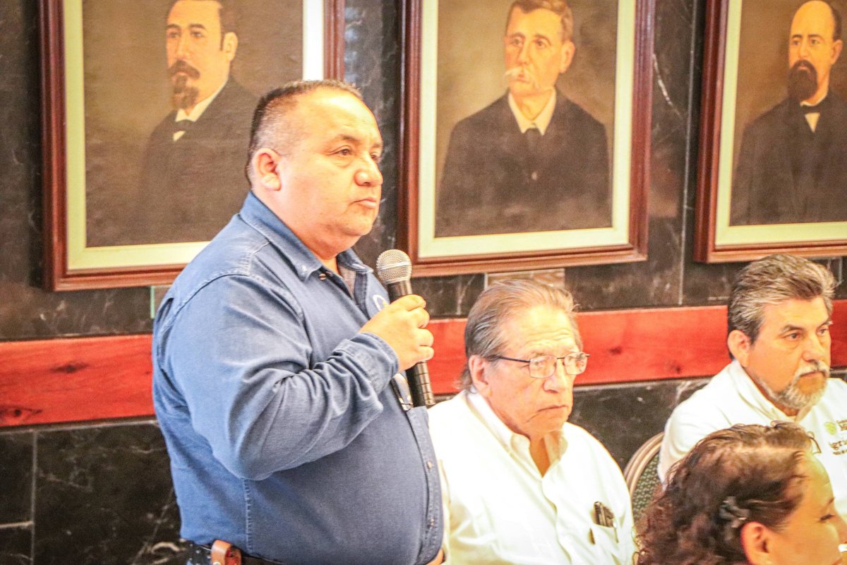 SEXTA REUNIÓN TÉCNICA PENINSULAR PARA FORTALECER LA GANADERÍA EN EL ESTADO DE CAMPECHE
