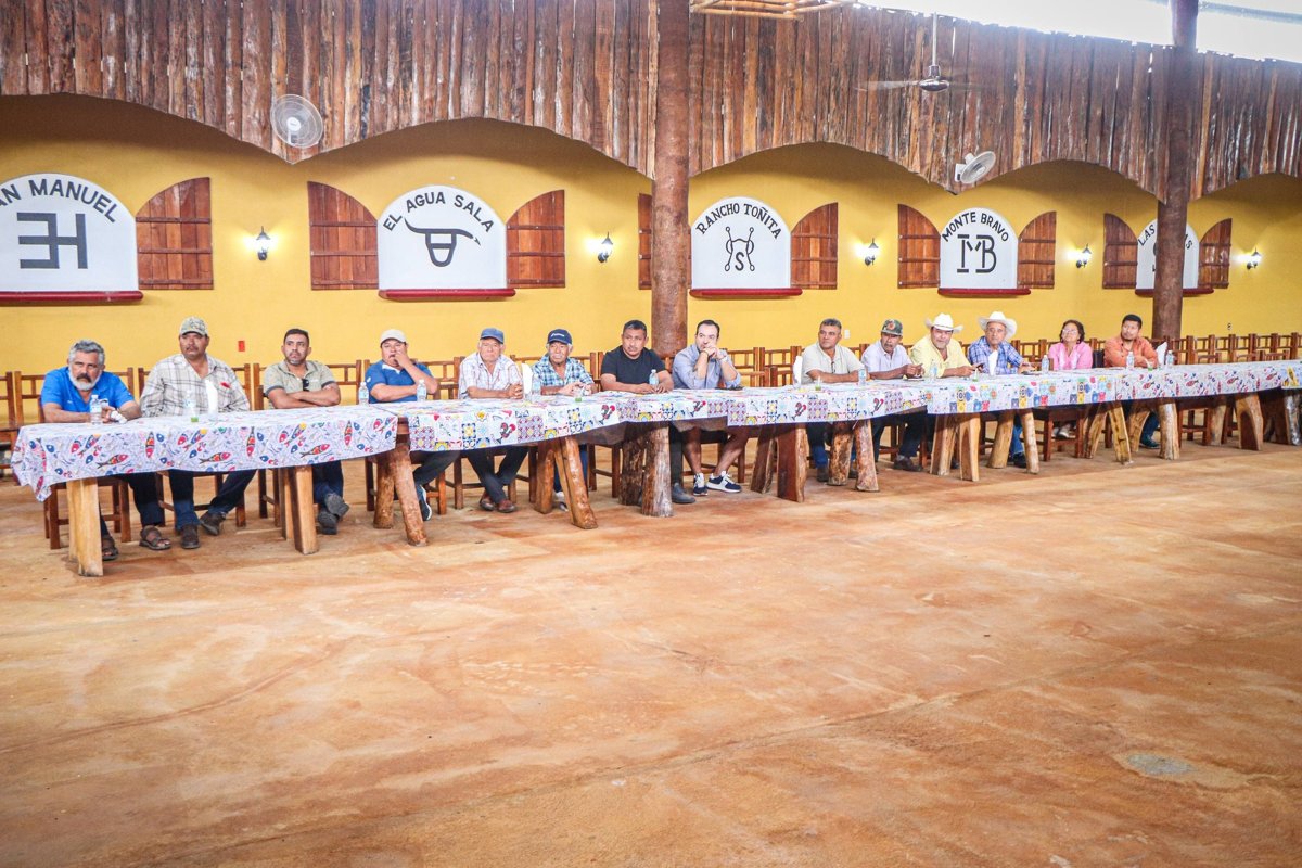 FORTALECEN COMERCIALIZACIÓN DEL LIMÓN PERSA EN CHAMPOTÓN