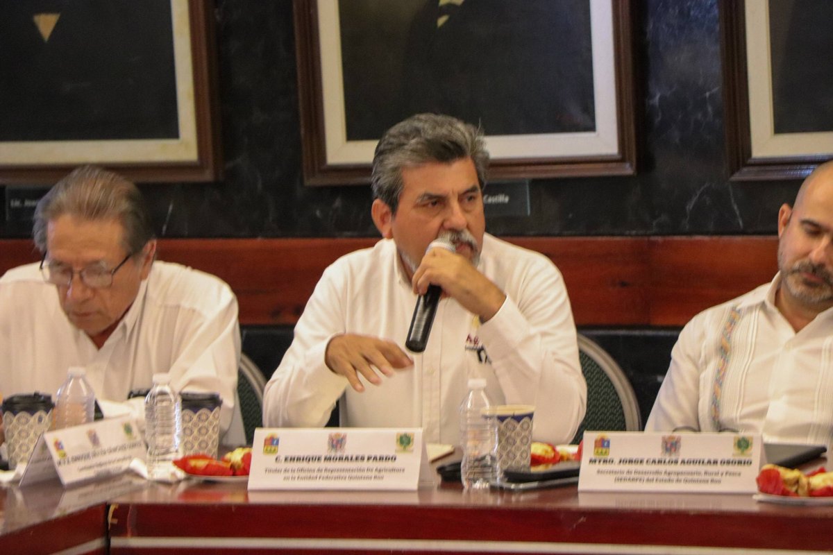 SEXTA REUNIÓN TÉCNICA PENINSULAR PARA FORTALECER LA GANADERÍA EN EL ESTADO DE CAMPECHE