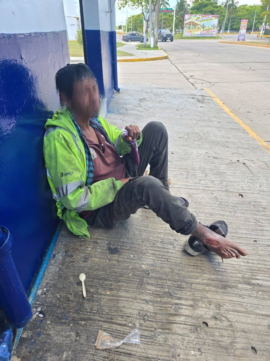 SECRETARÍA DE INCLUSIÓN IMPULSA BRIGADAS DE ATENCIÓN PARA PERSONAS EN SITUACIÓN DE CALLE EN CIUDAD DEL CARMEN