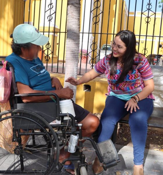 SECRETARÍA DE INCLUSIÓN IMPULSA BRIGADAS DE ATENCIÓN PARA PERSONAS EN SITUACIÓN DE CALLE EN CIUDAD DEL CARMEN