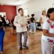INAUGURAN EL CDC DIF PILARES SIGLO XXI Y EL CENTRO LIBRE DE LA MUJER EN CAMPECHE, PARA EL FORTALECIMIENTO DEL TEJIDO SOCIAL