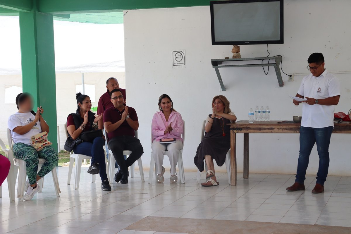 FORTALECEN BIENESTAR EMOCIONAL DE MUJERES EN EL CERESO DE KOBÉN CON TALLER DE DESARROLLO INTERIOR