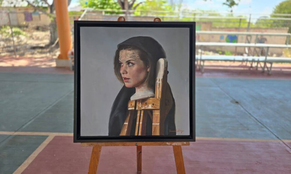 EL CORREDOR DE ARTE BALAM LLEGA A SAHCABCHÉN