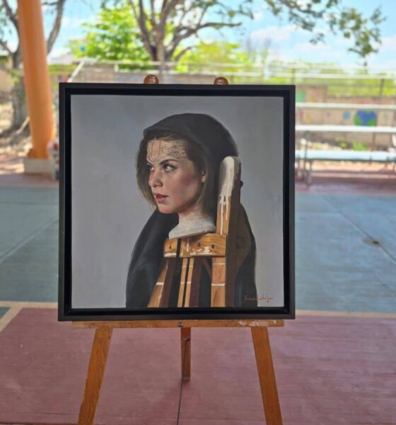 EL CORREDOR DE ARTE BALAM LLEGA A SAHCABCHÉN