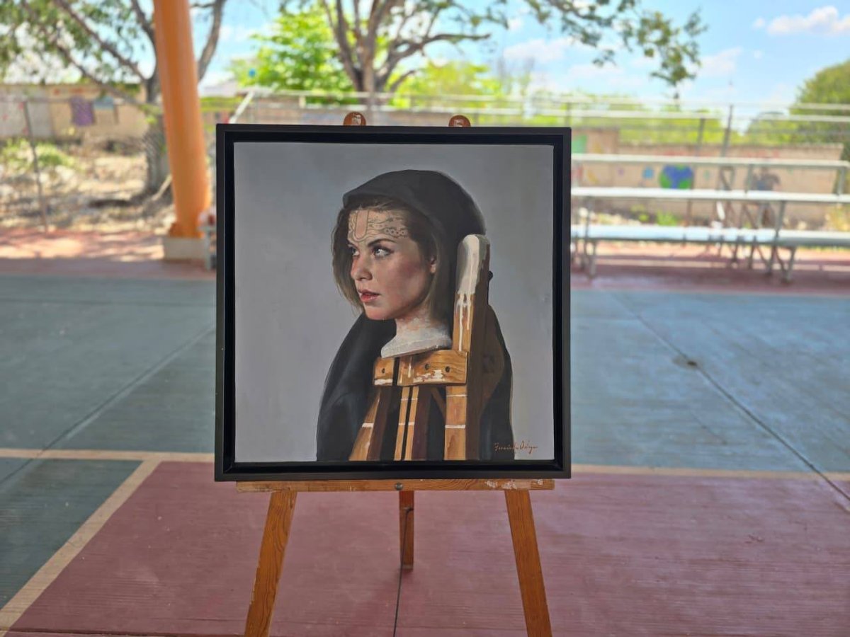 EL CORREDOR DE ARTE BALAM LLEGA A SAHCABCHÉN
