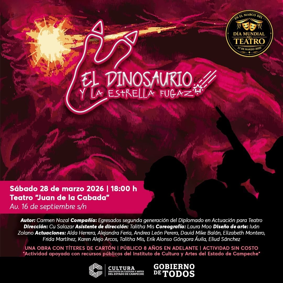 CARTELERA DE FIN DE SEMANA