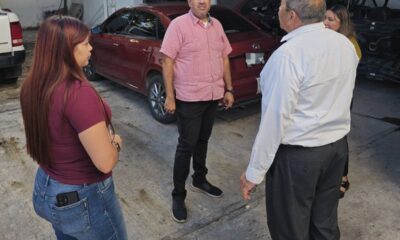 REFUERZAN ESTRATEGIAS DE DIFUSIÓN EN COORDINACIÓN CON EL AEROPUERTO DE LA CIUDAD CAPITAL