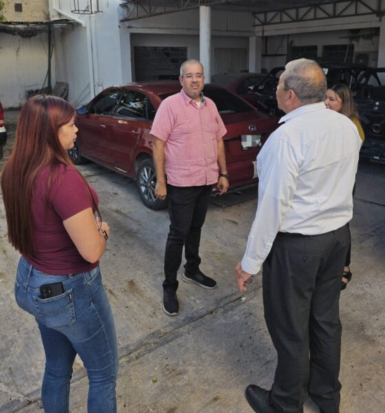REFUERZAN ESTRATEGIAS DE DIFUSIÓN EN COORDINACIÓN CON EL AEROPUERTO DE LA CIUDAD CAPITAL