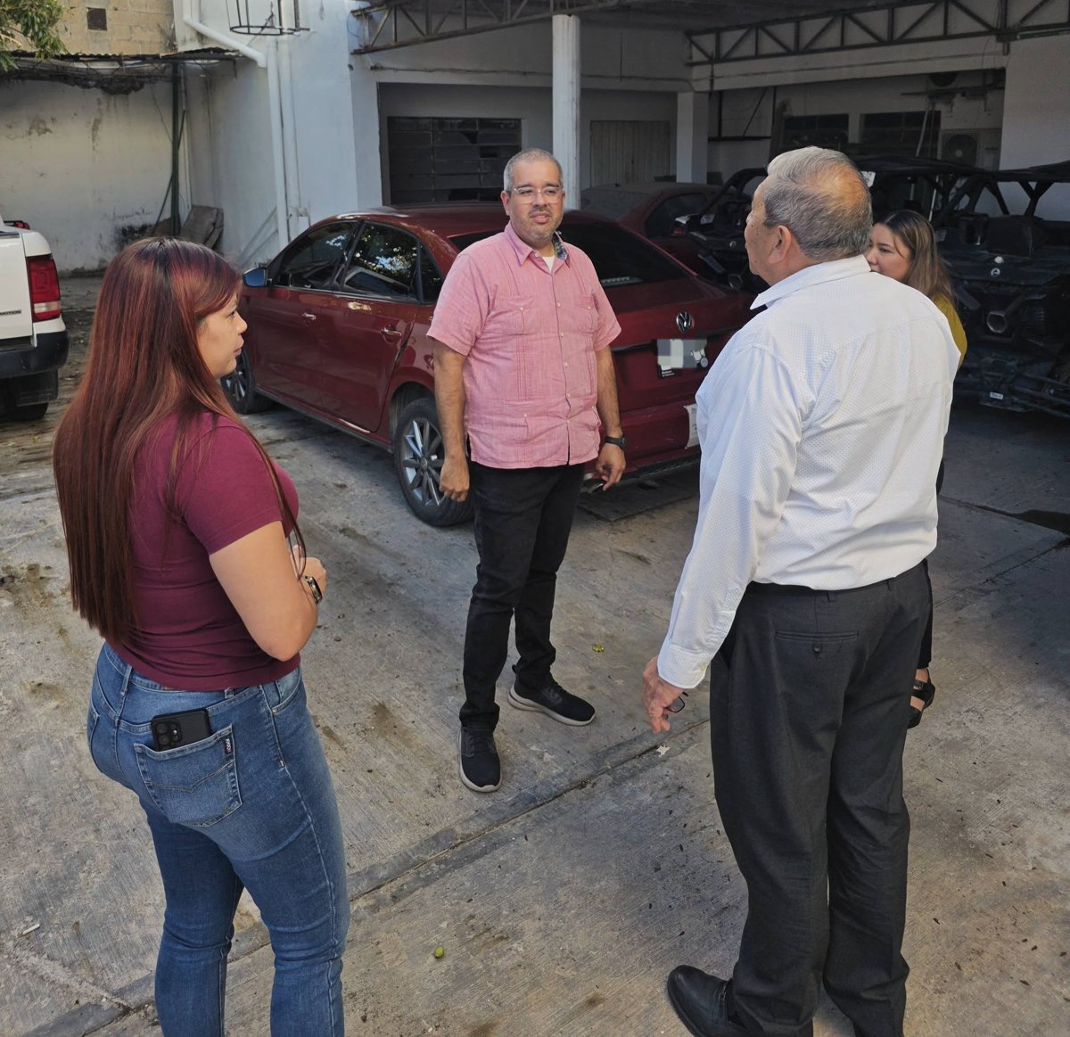 REFUERZAN ESTRATEGIAS DE DIFUSIÓN EN COORDINACIÓN CON EL AEROPUERTO DE LA CIUDAD CAPITAL