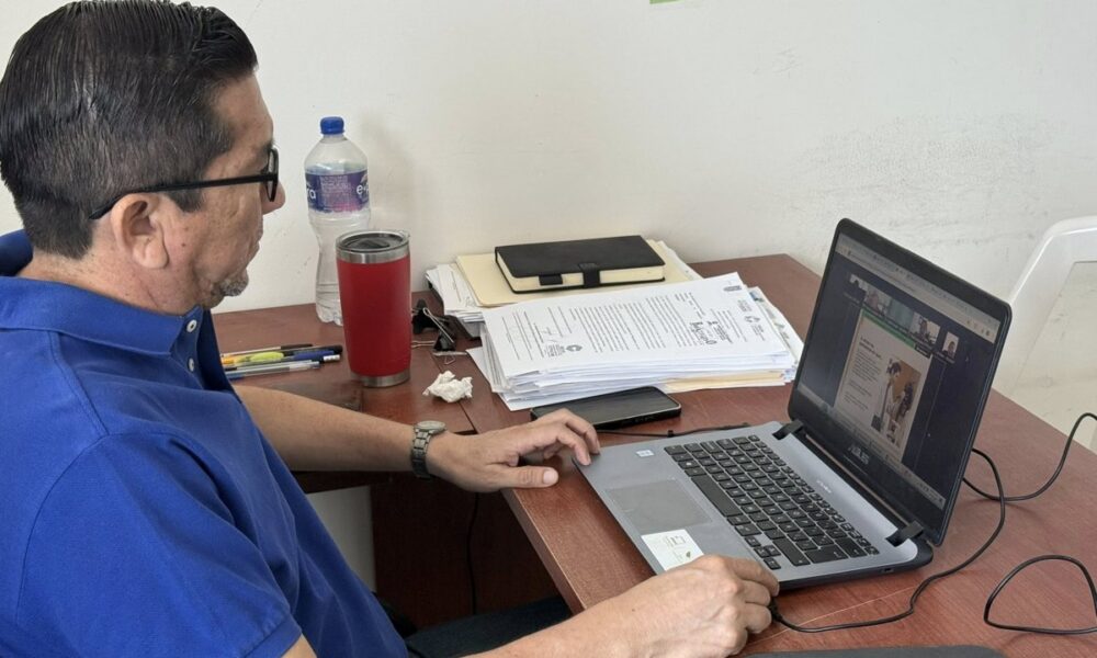 IMPULSA STPSCAM TRABAJO COLABORATIVO PARA FORTALECER EL SERVICIO PÚBLICO