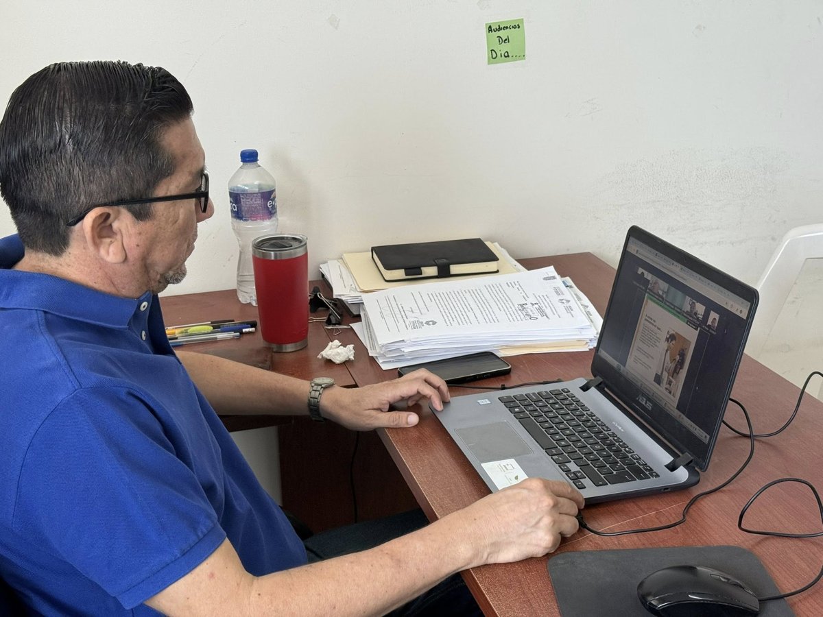 IMPULSA STPSCAM TRABAJO COLABORATIVO PARA FORTALECER EL SERVICIO PÚBLICO