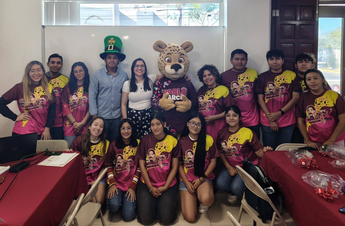 INICIA CURSO DE INGLÉS ESPECIALIZADO EN ATENCIÓN AL TURISTA EN LA FUNDACIÓN PABLO GARCÍA