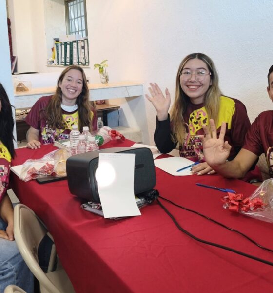 INICIA CURSO DE INGLÉS ESPECIALIZADO EN ATENCIÓN AL TURISTA EN LA FUNDACIÓN PABLO GARCÍA