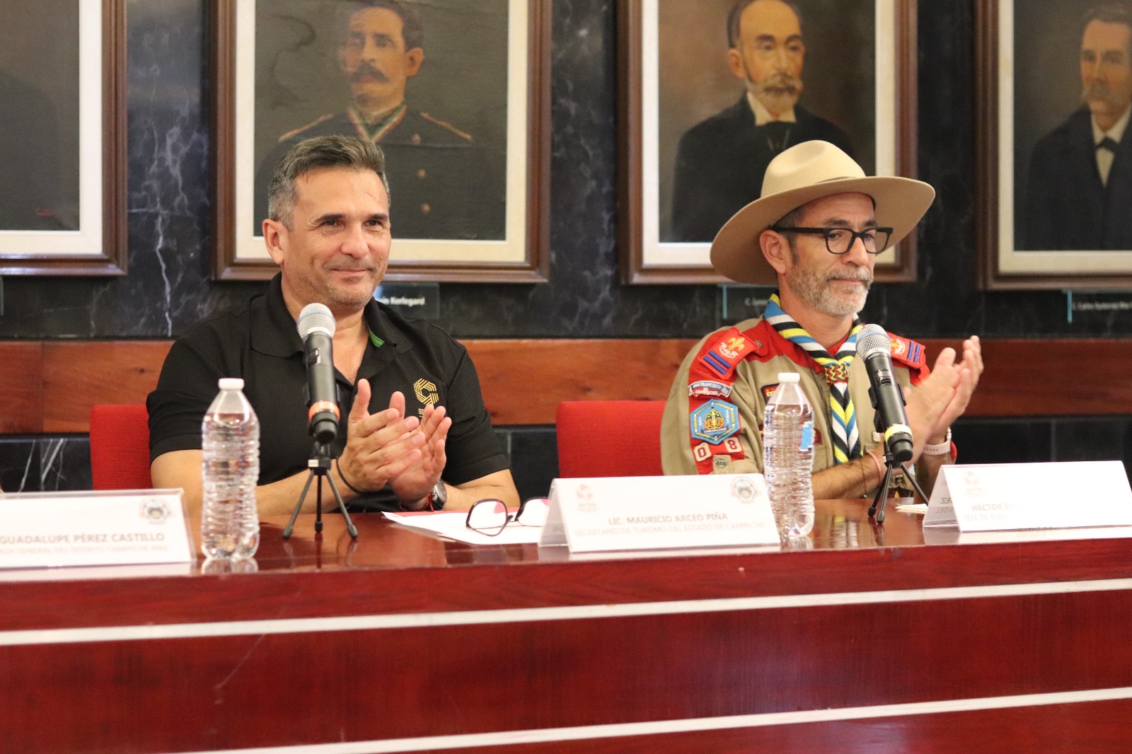 CAMPECHE SERÁ SEDE DEL 3ER. CAMPAMENTO NACIONAL DE RAMAS MENORES ANSI 2024