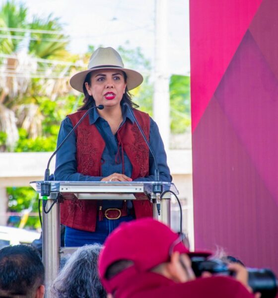 BENEFICIO PARA 100 PRODUCTORES DE CALKINÍ, CON OBRAS DE INFRAESTRUCTURA