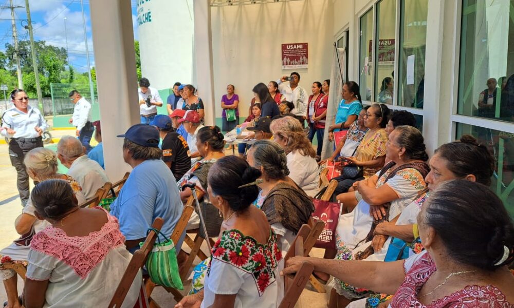 IMEC Y LA UNIVERSIDAD INTERCULTURAL DE CAMPECHE PROMOCIONAN EL DIALECTO DE LA LENGUA MAYA PARA BENEFICIO DE LAS MUJERES MAYA-HABLANTES DE TODO EL ESTADO