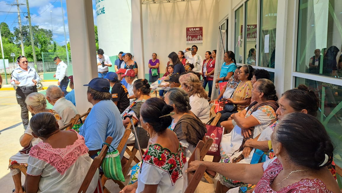 IMEC Y LA UNIVERSIDAD INTERCULTURAL DE CAMPECHE PROMOCIONAN EL DIALECTO DE LA LENGUA MAYA PARA BENEFICIO DE LAS MUJERES MAYA-HABLANTES DE TODO EL ESTADO