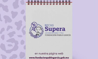 PUBLICACIÓN DE CONVOCATORIA DE BECAS SUPERA LICENCIATURA Y TSU