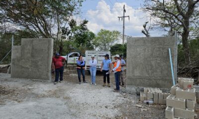 LA LOCALIDAD EUGENIO ECHEVERRÍA CONTARÁ CON MODERNO SISTEMA DE AGUA POTABLE