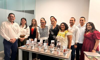 IMPULSANDO EXPERIENCIAS QUE CONECTAN A LOS JÓVENES CON LA ESENCIA DE CAMPECHE