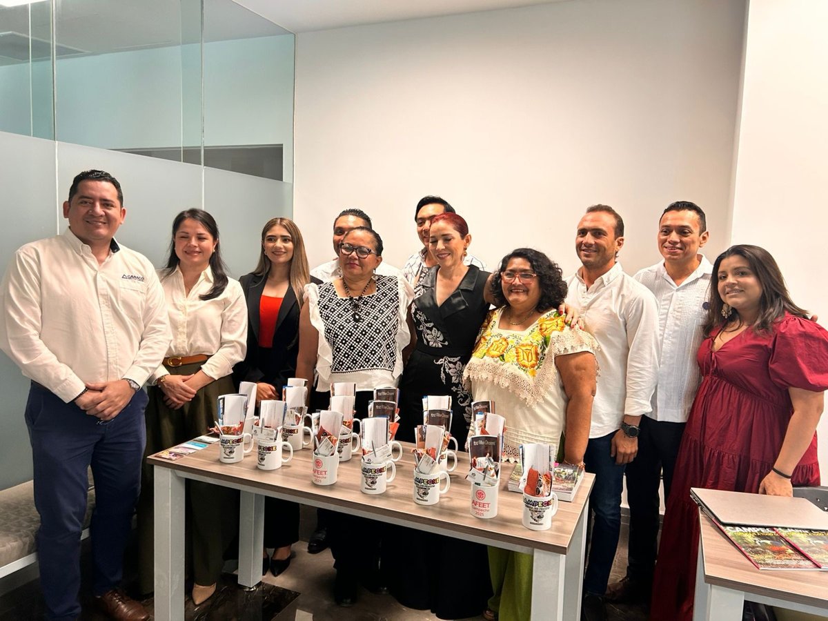 IMPULSANDO EXPERIENCIAS QUE CONECTAN A LOS JÓVENES CON LA ESENCIA DE CAMPECHE