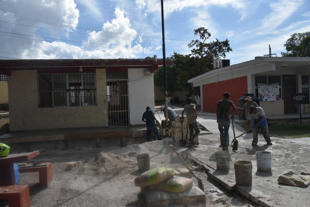 LA SEDUC PRIORIZA SEGURIDAD DE ESTUDIANTES; SECUNDARIA GENERAL NO. 7 REINICIÓ ACTIVIDADES A DISTANCIA