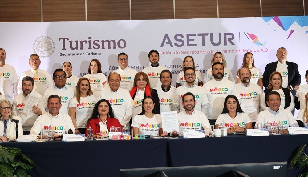 ASETUR CELEBRA SU 60ª ASAMBLEA ORDINARIA Y RENUEVA SU MESA DIRECTIVA