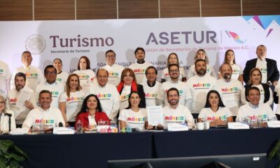 ASETUR CELEBRA SU 60ª ASAMBLEA ORDINARIA Y RENUEVA SU MESA DIRECTIVA