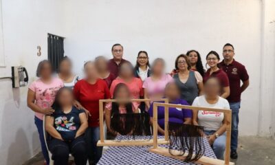 PPL ELABORAN PELUCAS ONCOLÓGICAS PARA MUJERES CON CÁNCER