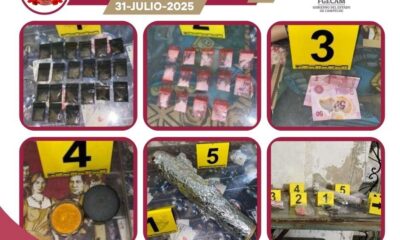 FGECAM REALIZA CATEOS PARA COMBATIR EL NARCOMENUDEO