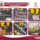 FGECAM REALIZA CATEOS PARA COMBATIR EL NARCOMENUDEO