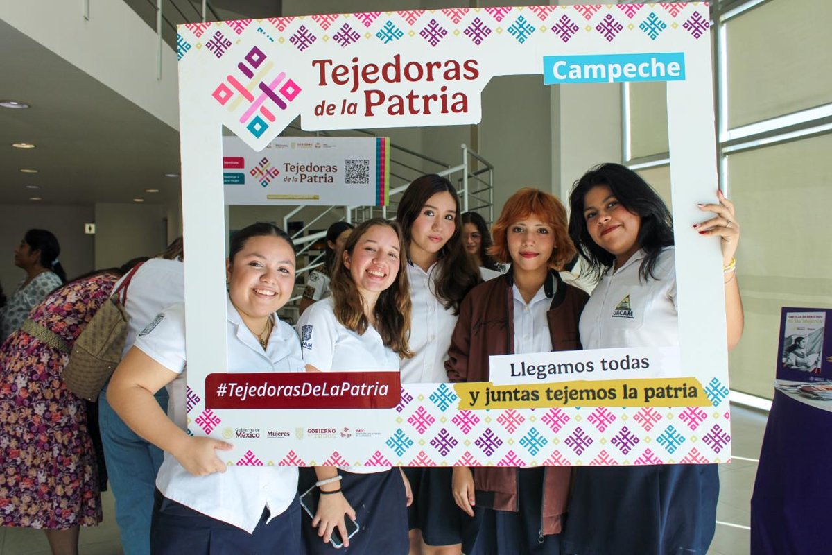 CONCLUYEN CON ÉXITO LAS ASAMBLEAS “VOCES POR LA IGUALDAD Y CONTRA LAS VIOLENCIAS” EN EL MUNICIPIO DE CAMPECHE