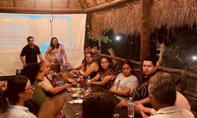 CALAKMUL SE PREPARA PARA RECIBIR OPERADORAS TURÍSTICAS DE CHIAPAS Y QUINTANA ROO