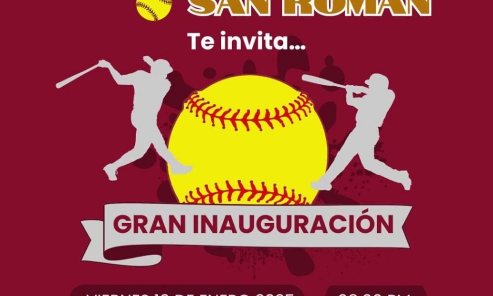 ARRANCA LIGA FEMENIL DE SÓFTBOL EN CARMEN
