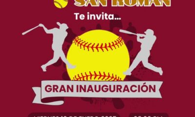 ARRANCA LIGA FEMENIL DE SÓFTBOL EN CARMEN