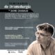 JAIME CHABAUD IMPARTIRÁ SEMINARIO DE DRAMATURGIA EN LÍNEA