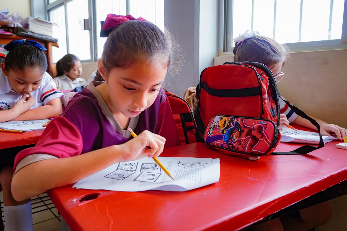 INICIA APLICACIÓN DE EVALUACIÓN DIAGNÓSTICA A ESTUDIANTES DE EDUCACIÓN BÁSICA EN EL ESTADO