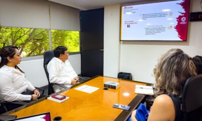 SEDUC Y LICONSA IMPULSAN EL EMPADRONAMIENTO AL PROGRAMA "LECHE DEL BIENESTAR" EN ESCUELAS DE EDUCACIÓN BÁSICA