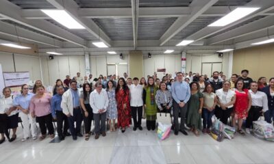 ENTREGA DE EQUIPAMIENTO Y MATERIAL DIDÁCTICO A AGENTES EDUCATIVOS DE EDUCACIÓN INICIAL