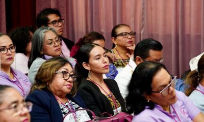 INAUGURAN FORO REGIONAL SOBRE IGUALDAD DE GÉNERO Y ERRADICACIÓN DE VIOLENCIAS EN ESCUELAS NORMALES