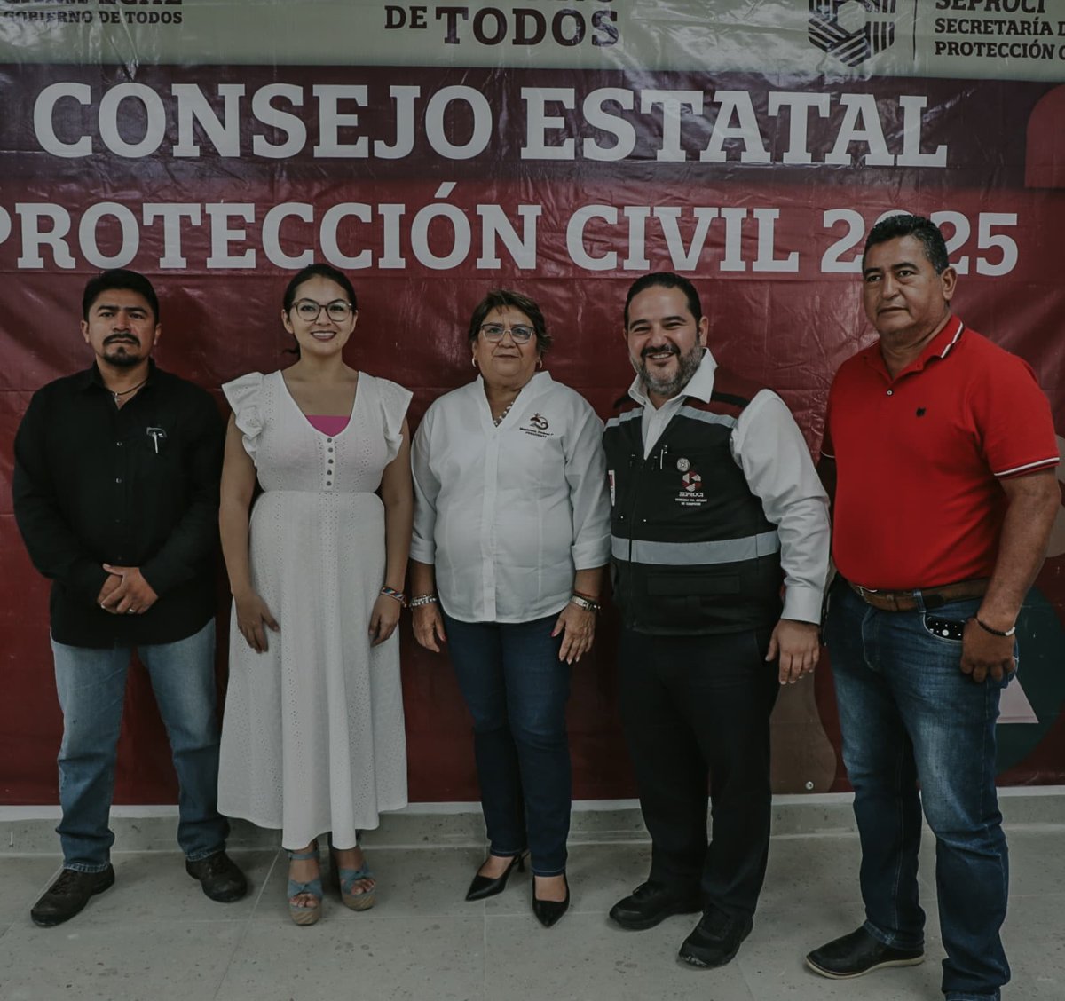 SEGUNDA SESIÓN ORDINARIA DEL CONSEJO ESTATAL DE PROTECCIÓN CIVIL