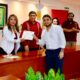ENTREGA DE CONSTANCIAS DEL DIPLOMADO DE GESTION DOCUMENTAL Y ADMINISTRACIÓN DE ARCHIVOS A SERVIDORES PÚBLICOS DE LA SEDUC