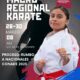 MACROREGIONAL DE KARATE EN CAMPECHE RUMBO A LOS NACIONALES CONADE