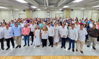 ENTREGA SEDUC CONSTANCIAS A 239 DOCENTES BENEFICIADOS CON EL PROGRAMA DE PROMOCIÓN HORIZONTAL