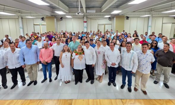 ENTREGA SEDUC CONSTANCIAS A 239 DOCENTES BENEFICIADOS CON EL PROGRAMA DE PROMOCIÓN HORIZONTAL