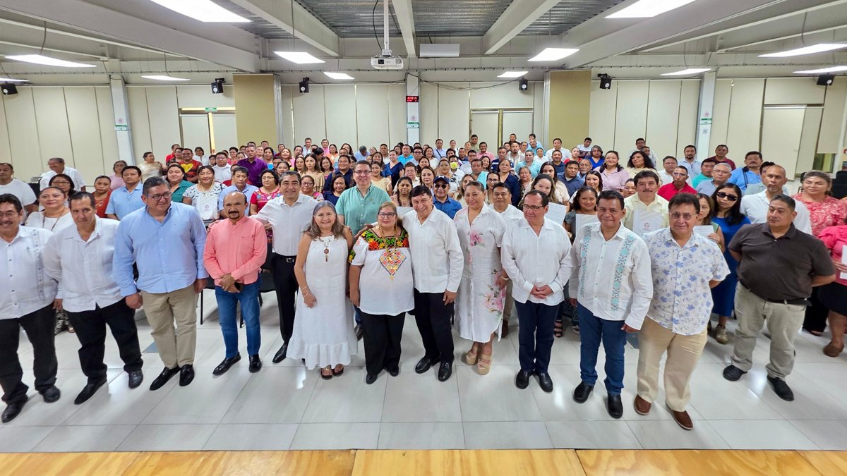 ENTREGA SEDUC CONSTANCIAS A 239 DOCENTES BENEFICIADOS CON EL PROGRAMA DE PROMOCIÓN HORIZONTAL