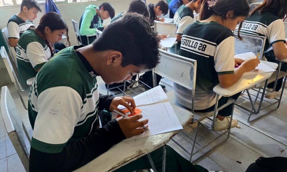 CAMPECHE INICIA APLICACIÓN DE LOS EJERCICIOS INTEGRADORES DE APRENDIZAJE EN SU FASE INTERMEDIA