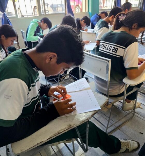 CAMPECHE INICIA APLICACIÓN DE LOS EJERCICIOS INTEGRADORES DE APRENDIZAJE EN SU FASE INTERMEDIA